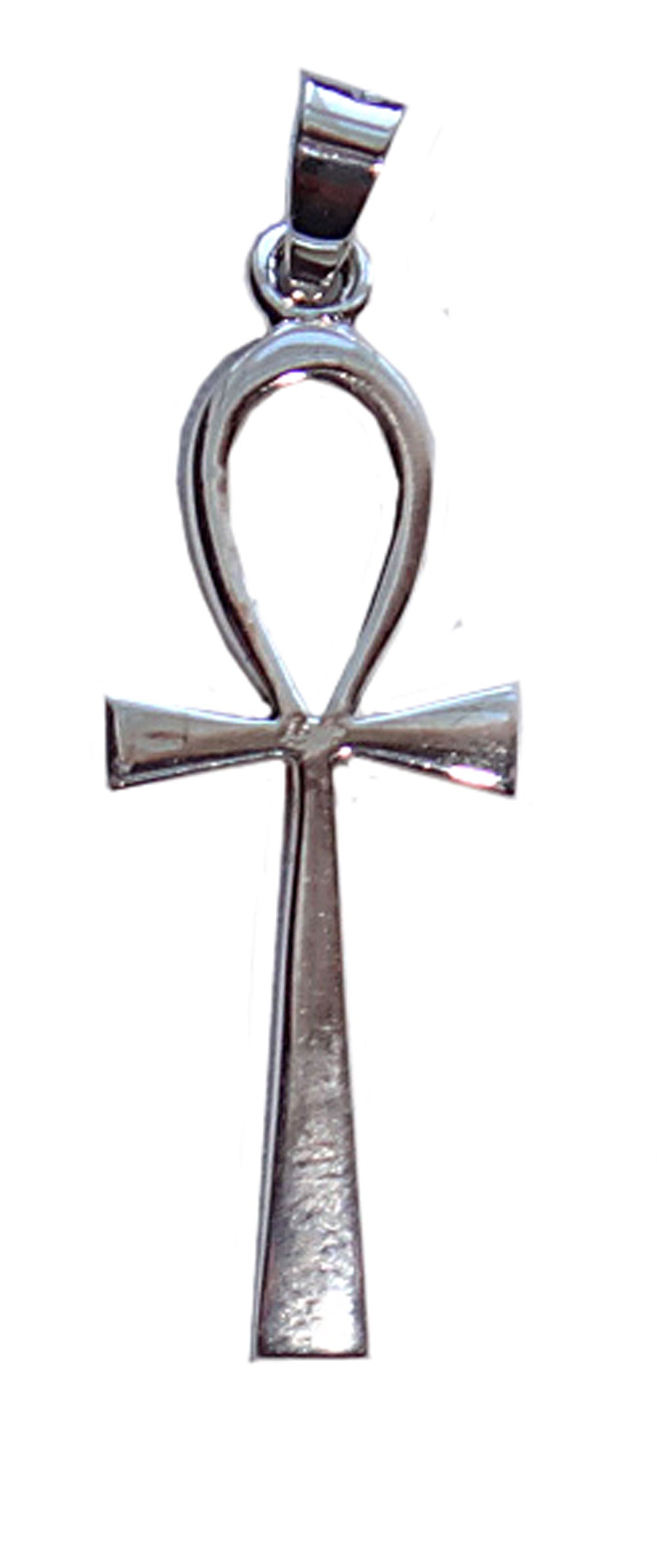 Sterling Silver Ankh Pendant