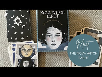 Nova Witch Tarot