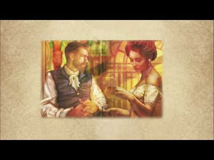 Lustrous Lenormand