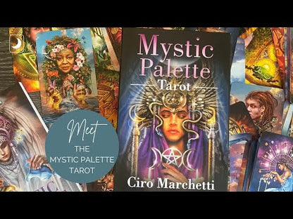 Mystic Palette Tarot Kit