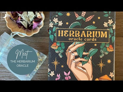 Herbarium Oracle Cards