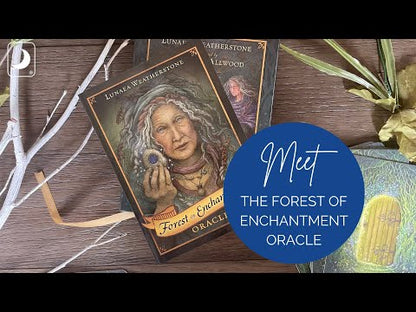 Forest of Enchantment Oracle