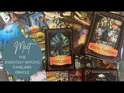 Everyday Witchs Familiars Oracle