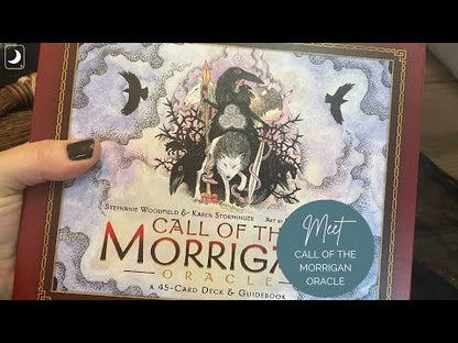 Call Of The Morrigan Oracle