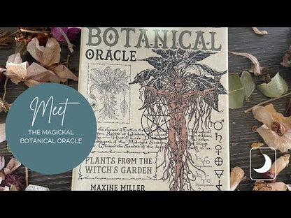 Magickal Botanical Oracle