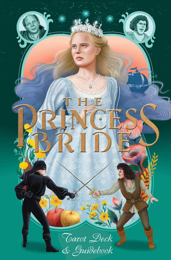 Princess Bride Tarot Deck