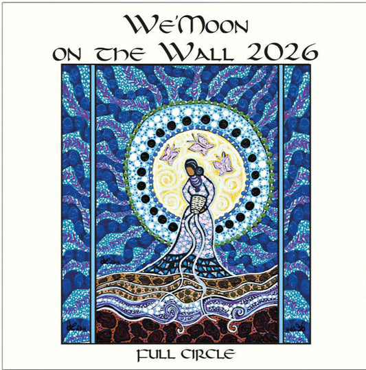 2026 Wemoon on the Wall Calendar