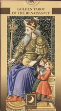 Golden Tarot of The Renaissance Estensi Tarot