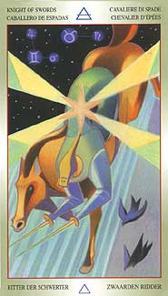 Liber T Tarot of Stars Eternal