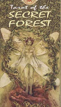 Tarot Of The Secret Forest