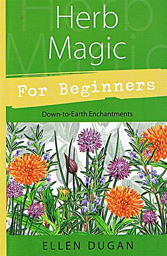 Herb Magic for Beginners
