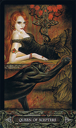 Tarot of Vampyres