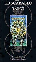 Lo Scarabeo Tarot Deck