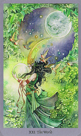 Shadowscapes Tarot Deck