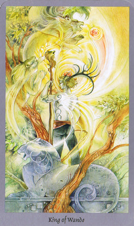 Shadowscapes Tarot Deck