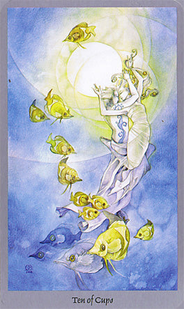 Shadowscapes Tarot Deck