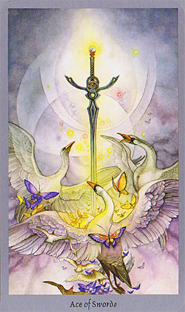 Shadowscapes Tarot Deck