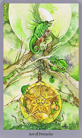 Shadowscapes Tarot Deck