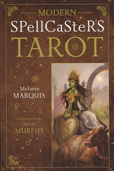 Modern Spellcasters Tarot