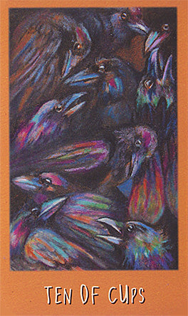 Ravens Prophecy Tarot