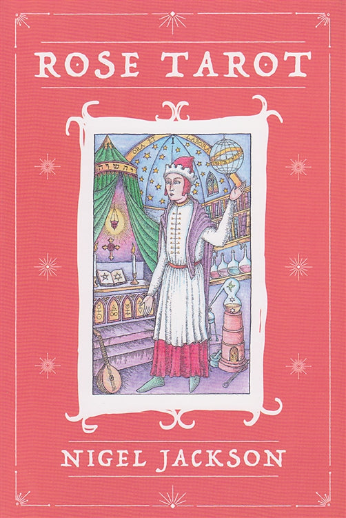 Rose Tarot