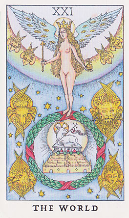 Rose Tarot