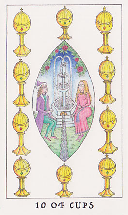 Rose Tarot