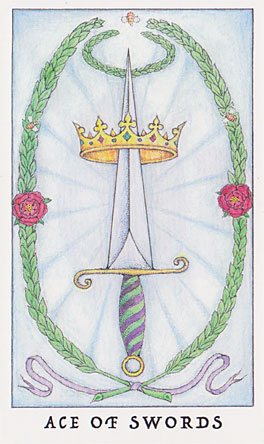 Rose Tarot