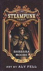 Steampunk Tarot Deck Mini