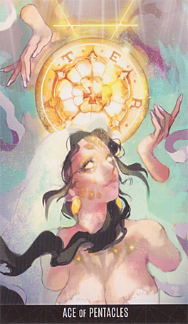 Vox Arcana Tarot