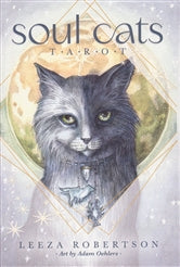 Soul Cats Tarot Set