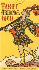 Tarot Original 1909 Deck