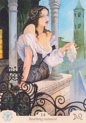 Manara Erotic Oracle