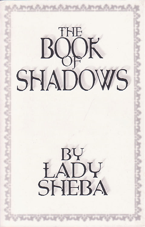 Books of Shadows