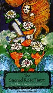 Sacred Rose Tarot