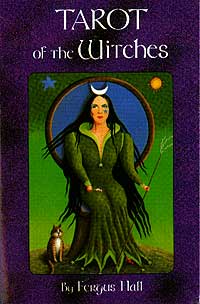 Tarot of the Witches Deck