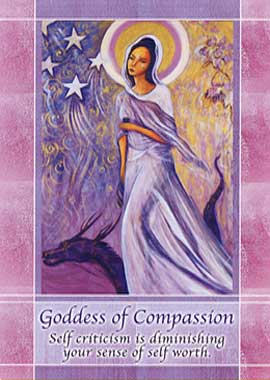 Angels, Gods, And Goddesses Oracle Deck