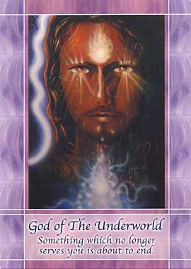 Angels, Gods, And Goddesses Oracle Deck