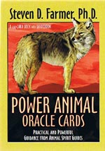 Power Animal Oracle Cards