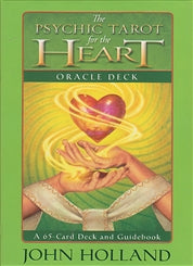 Psychic Tarot for the Heart Oracle