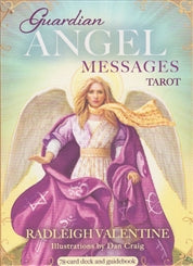 Guardian Angel Messages Tarot