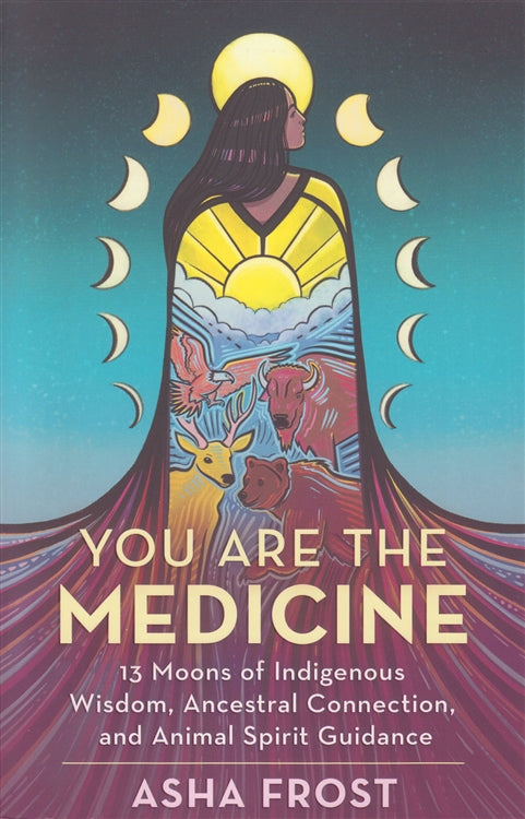 You Are the Medicine