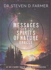 Messages from the Spirits of Nature Oracle