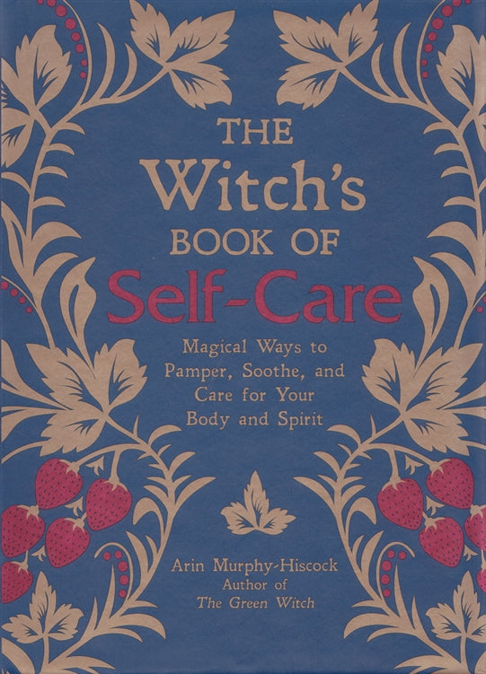 Witch's Book of Self Care