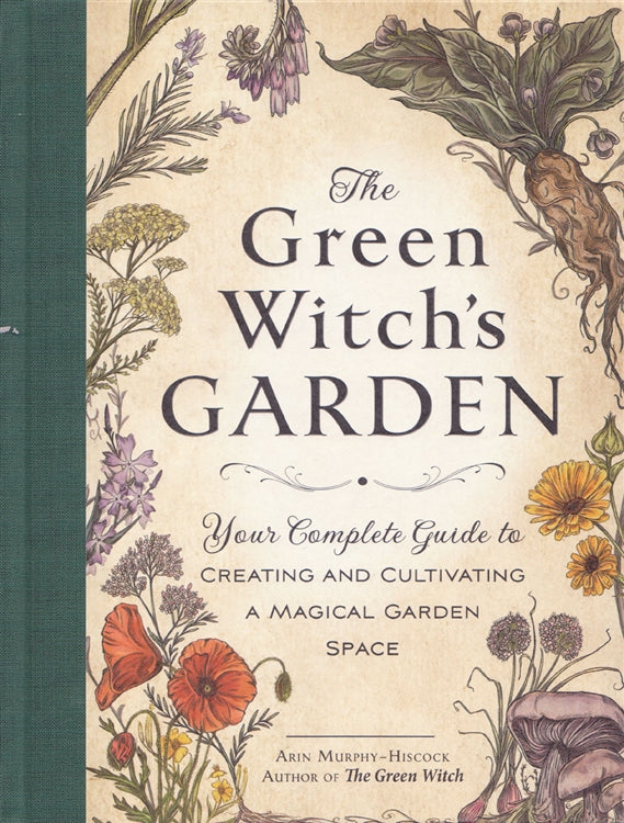 Green Witch's Garden