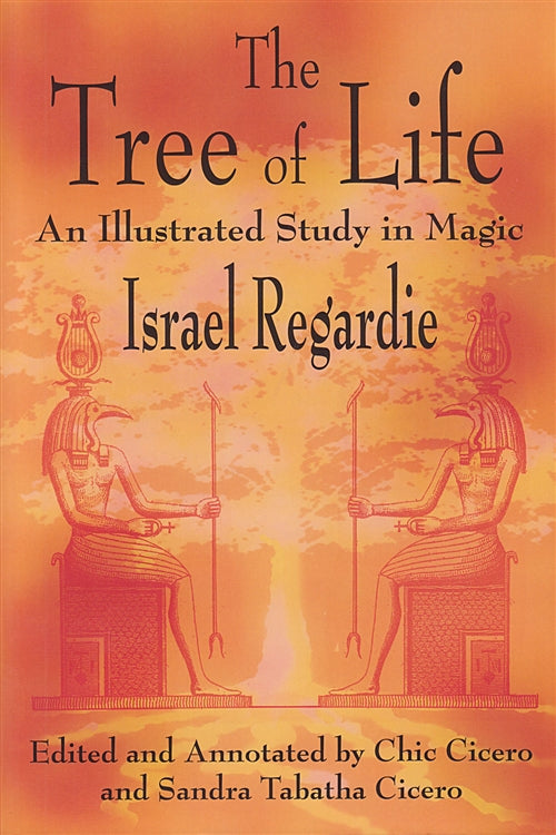 Tree of Life An Illustrated Study in Magic
