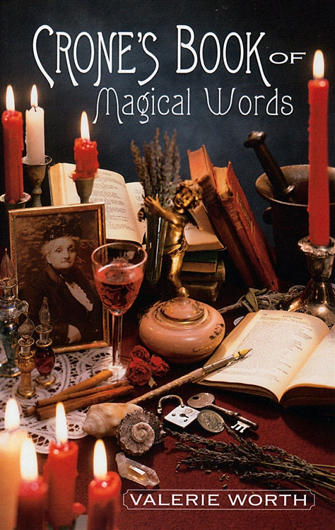 Crone's Book of Magical Words