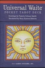 Universal Waite Pocket Tarot Deck