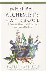 Herbal Alchemists Handbook
