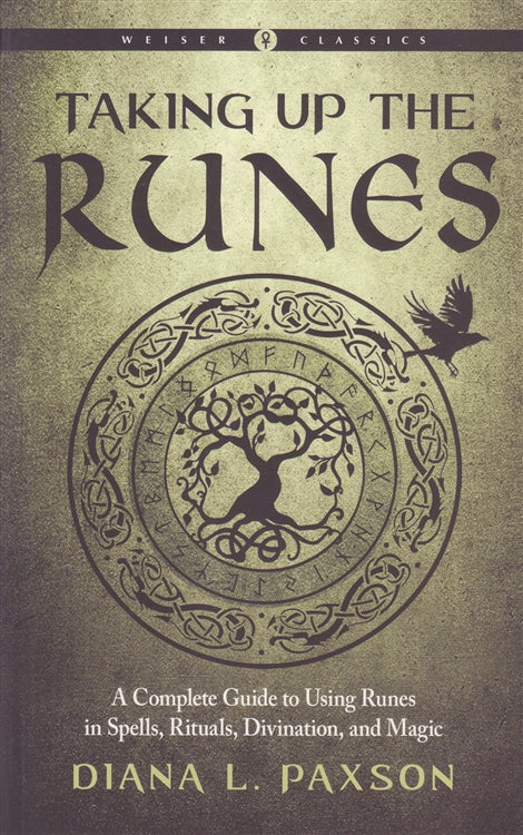 Taking Up the Runes – Goddess Isis Books & Gifts